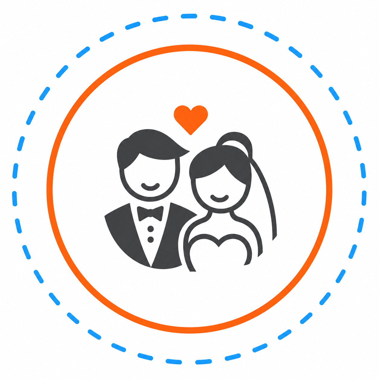 Wedding Smiles